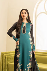 LULUSAR Silk 3PC Digital Printed 231